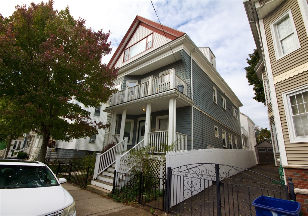 房源照片：26 Wesley St, Somerville
