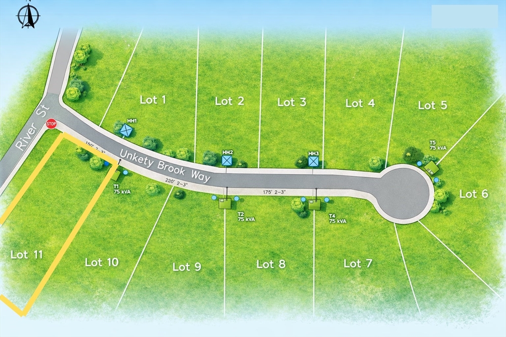 תמונה של הנכס: 3 Unkety Brook Way, Dunstable