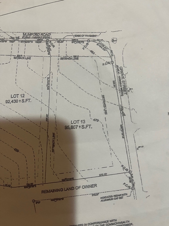 תמונה של הנכס: lot 13 Grove Street,, Douglas
