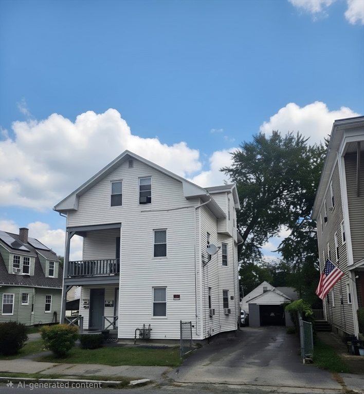 תמונה של הנכס: 12 Puritan Ave, Worcester