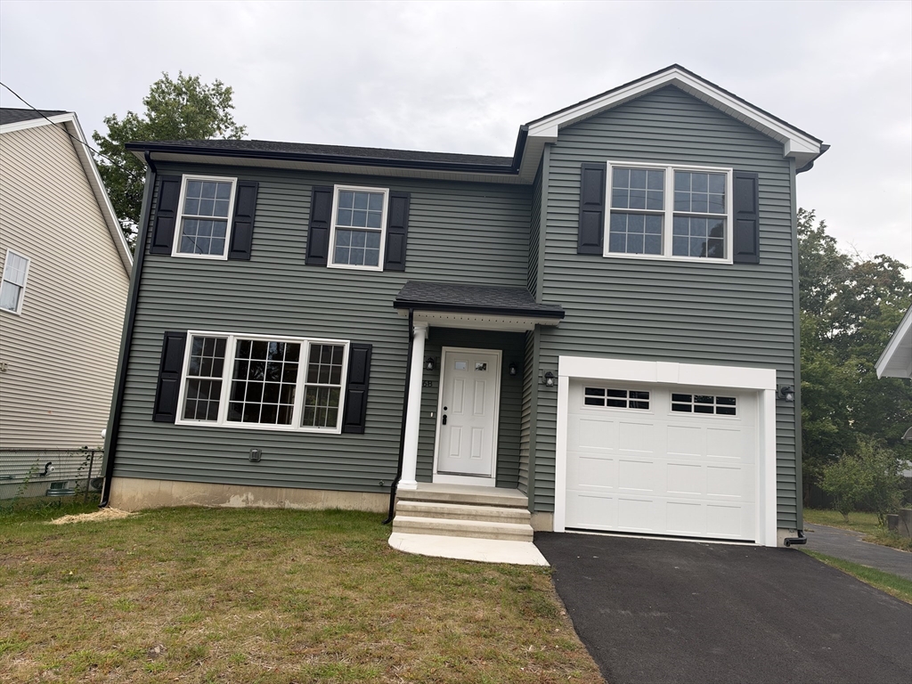 房源照片：68 homestead ave, Springfield