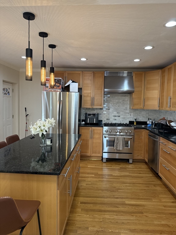 תמונה של הנכס: 408 Seaver St #2PHA, Boston