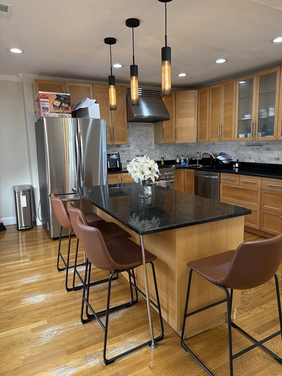 תמונה של הנכס: 408 Seaver St #2PHC, Boston