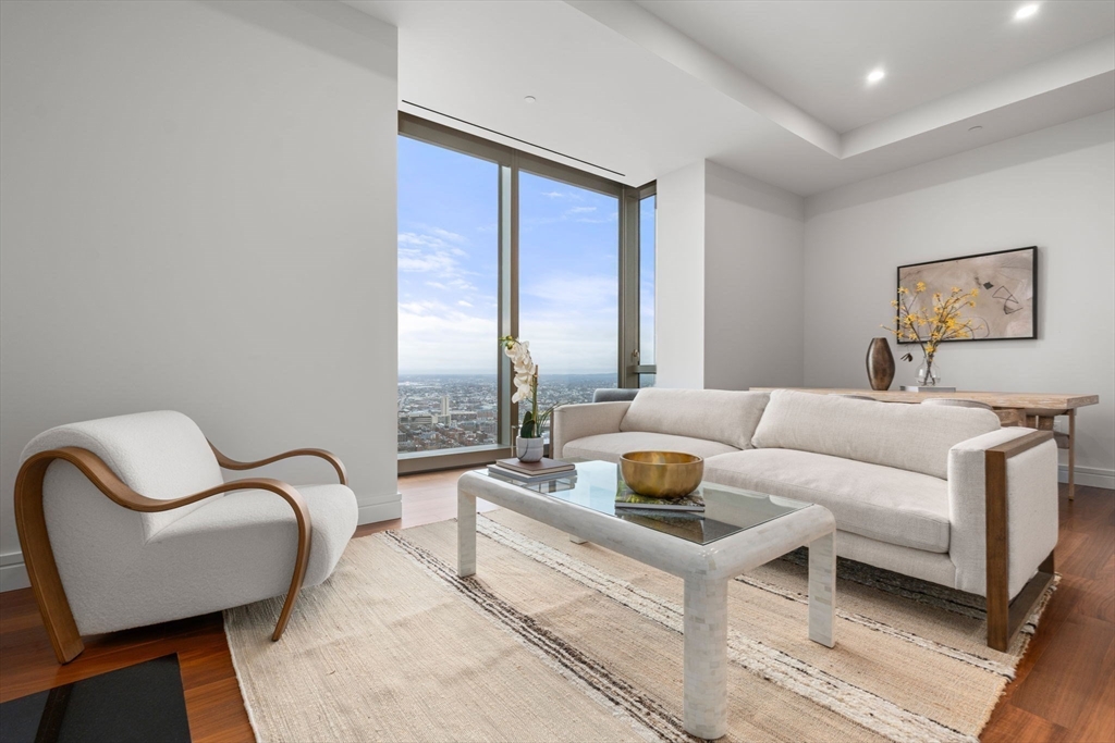 房源照片：1 Dalton St #4703, Boston