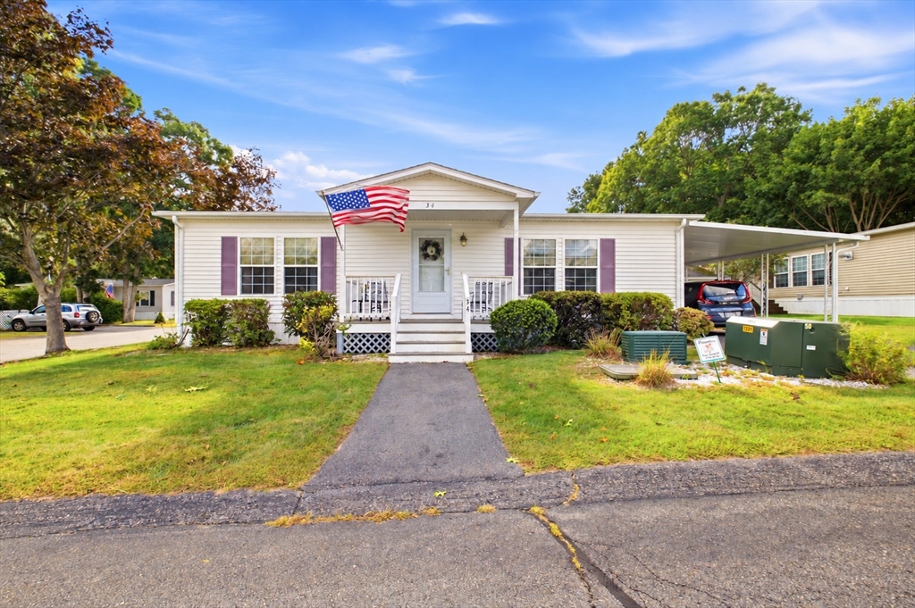 房源照片:50 Highland Street #34, Taunton