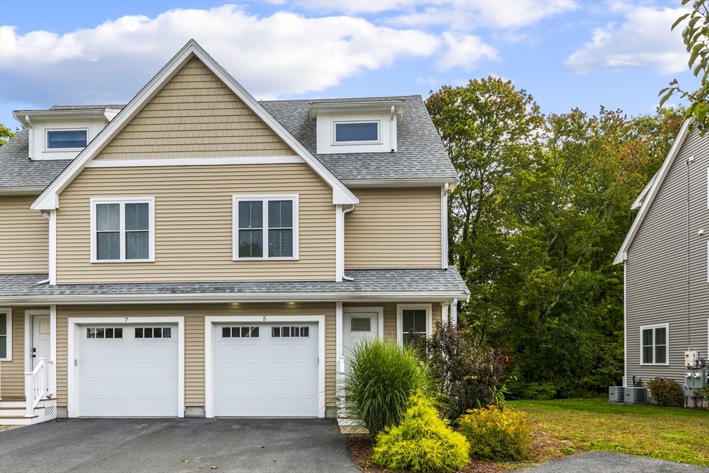 房源照片：5 Orchard View Cir #5, Framingham