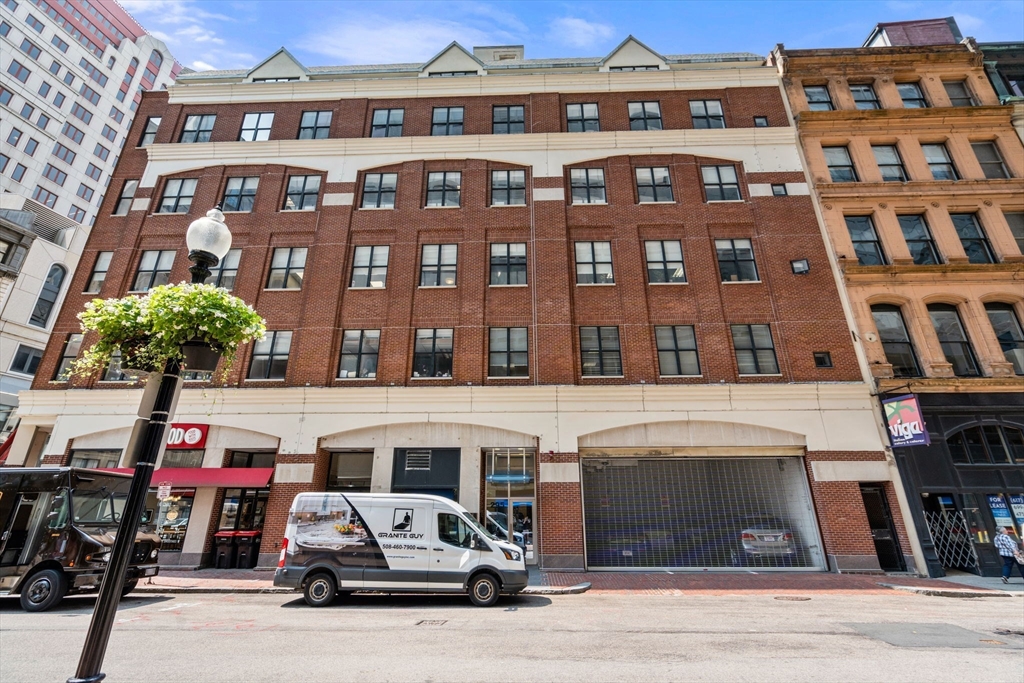 房源照片：295 Devonshire St, Boston