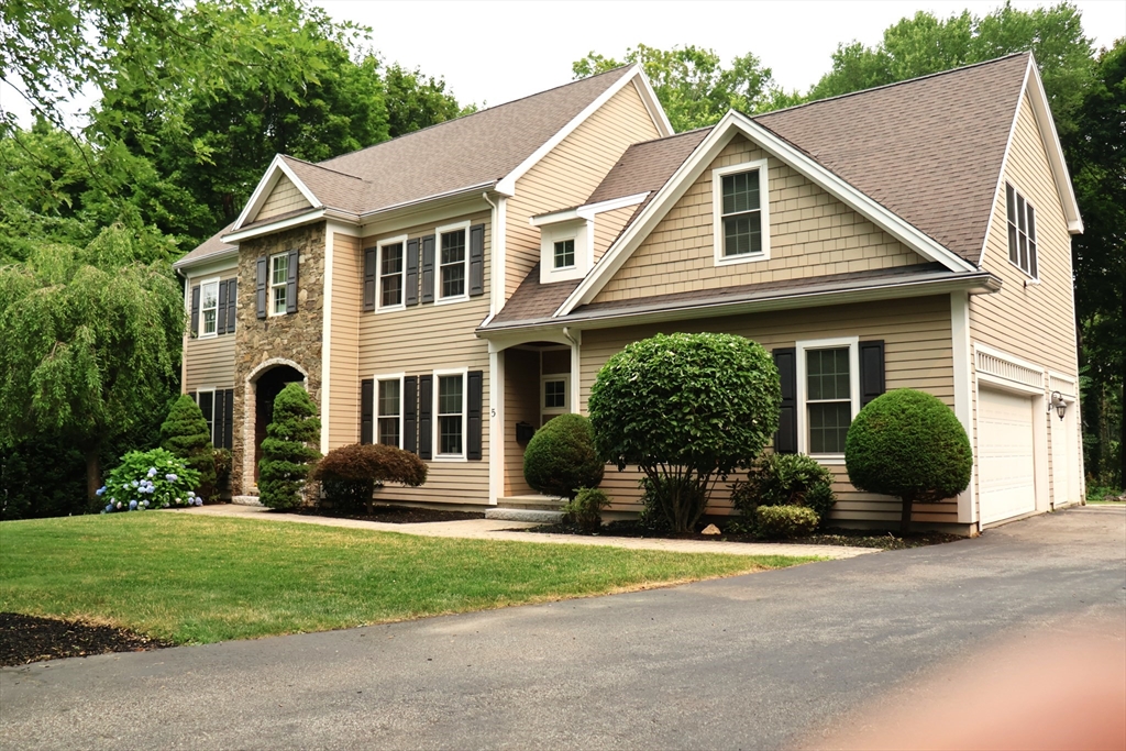 房源照片:5 Merriam Avenue, Shrewsbury