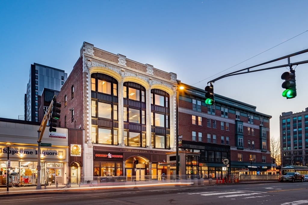 房源照片：614-622 Massachusetts Ave, Cambridge