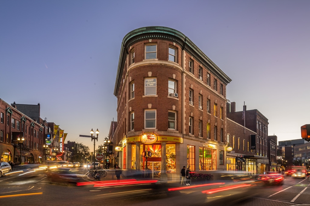 房源照片：20 Brattle St, Cambridge