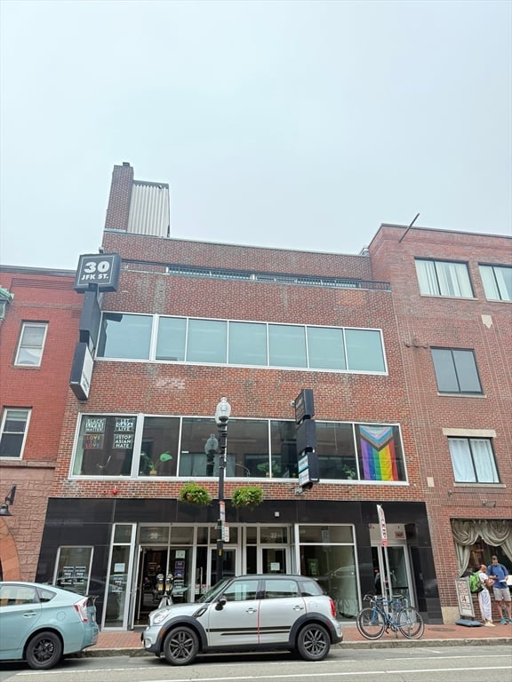 房源照片：30 JFK St, Cambridge
