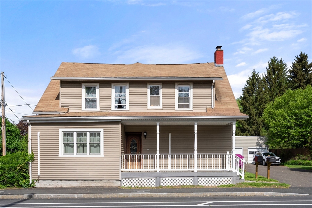 תמונה של הנכס: 376 Newton Street #1, South Hadley