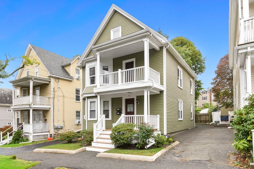房源照片:33 Dunlap Street #2, Salem