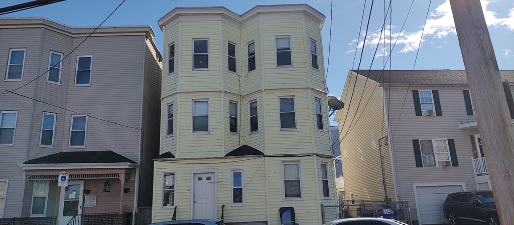 תמונה של הנכס: 49 Burrell #3rd Floor, Boston