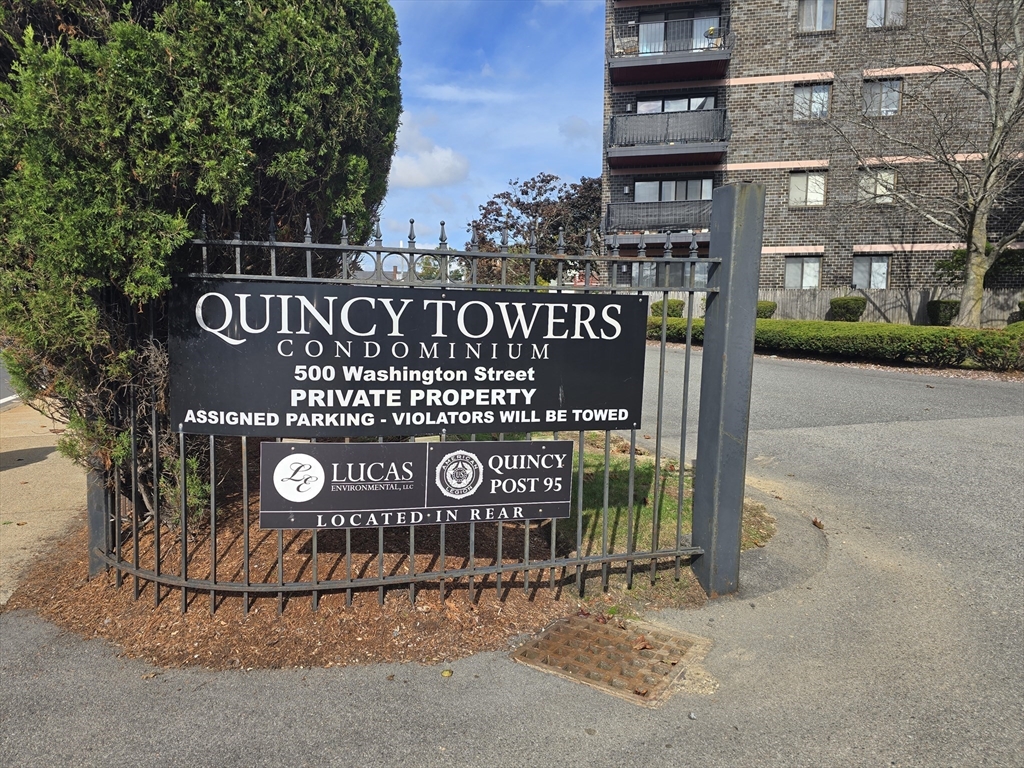 房源照片：500 Washington St #409, Quincy