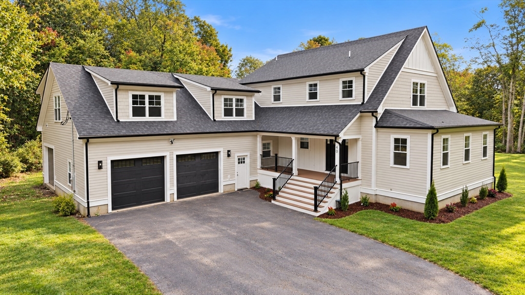 房源照片：40 Baltimore St- Lot 2, Millis