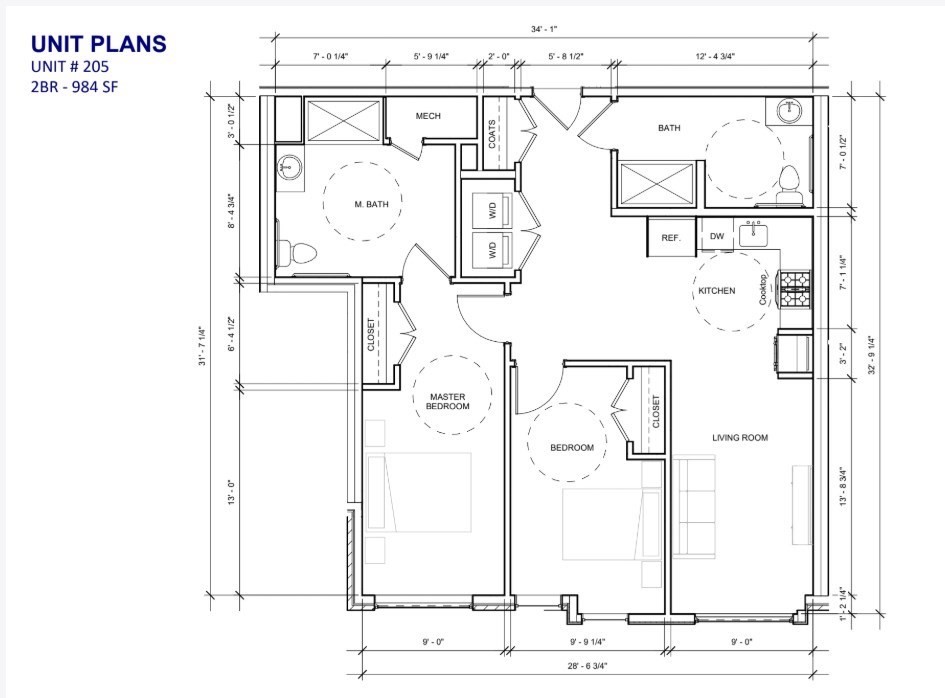 249 Corey Rd #205, Boston