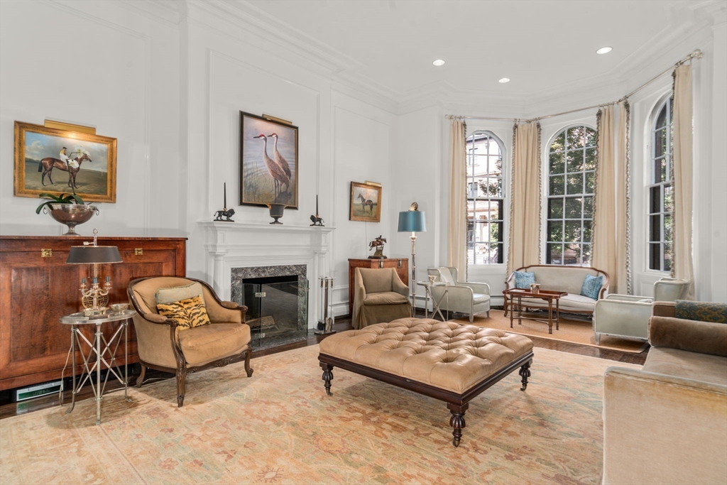 תמונה של הנכס: 12 Marlborough Street #1, Boston