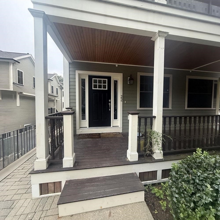 房源照片：22 Hawthorne #1, Boston