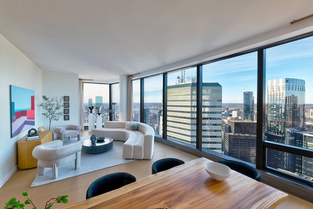 房源照片:682 Atlantic Avenue #37G, Boston