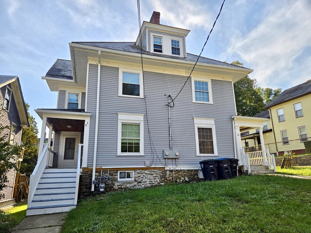 房源照片：87 Chapin Street #1, Southbridge