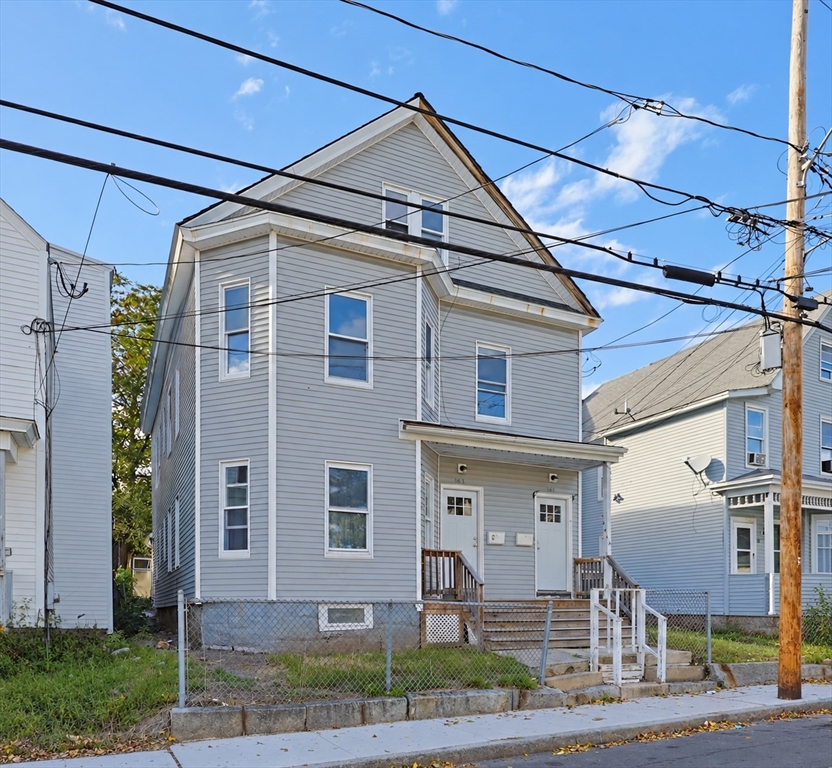 房源照片：161 Smith St, Lowell