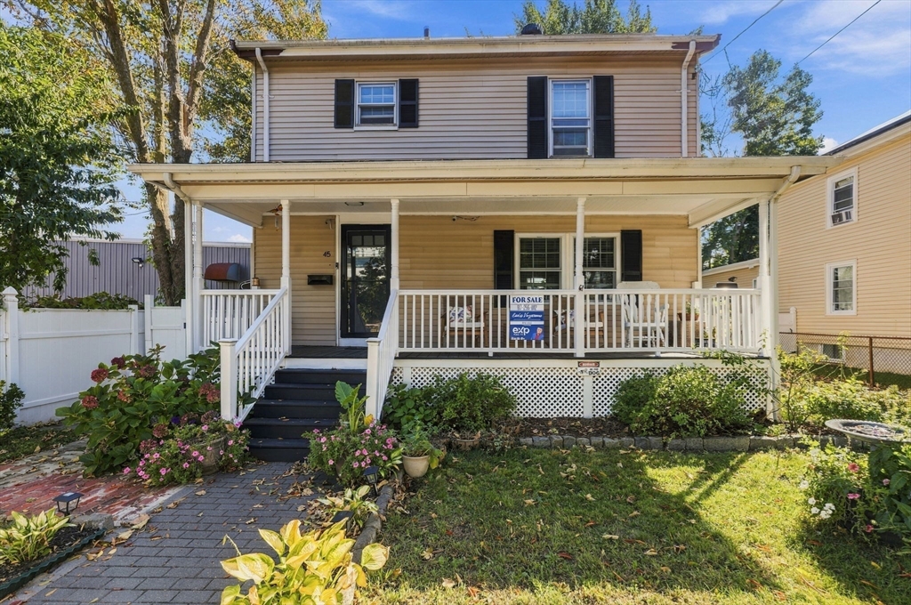 房源照片：45 Sidney Ave, Lynn