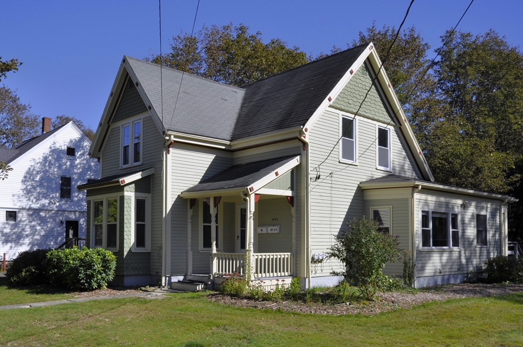 房源照片：493 Central St, East Bridgewater