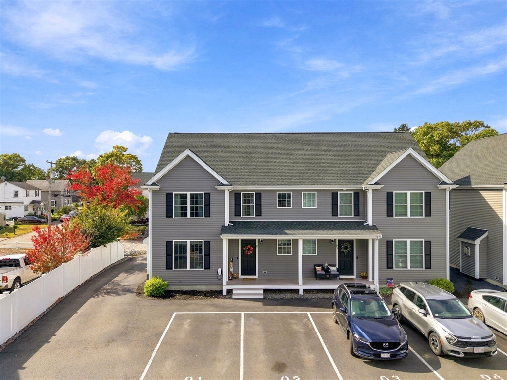 תמונה של הנכס: 11 Mendon #D, Attleboro