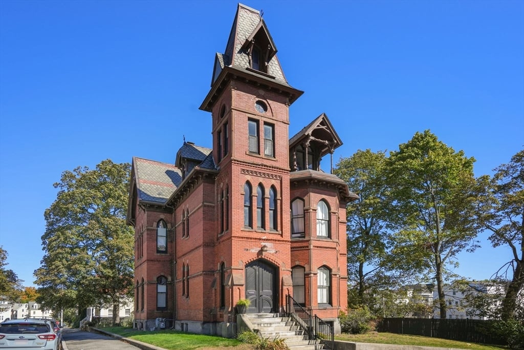 房源照片：8 Claremont St #3A, Worcester