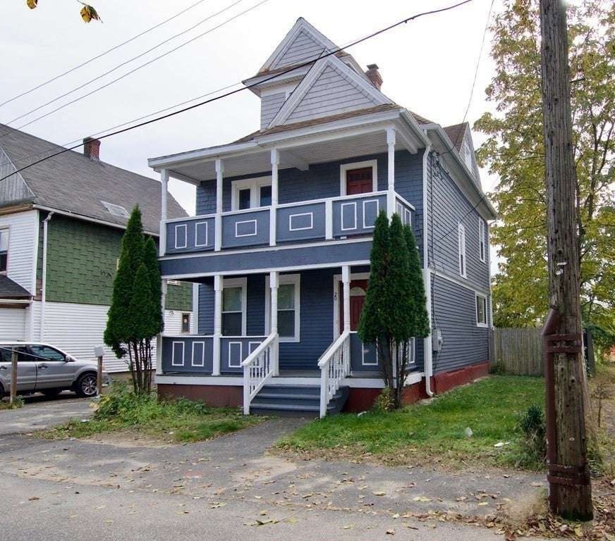 房源照片：20 Crosby St, Springfield