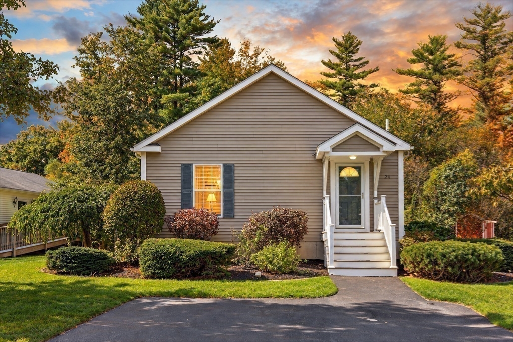 תמונה של הנכס: 21 Hemlock Dr #21, East Bridgewater