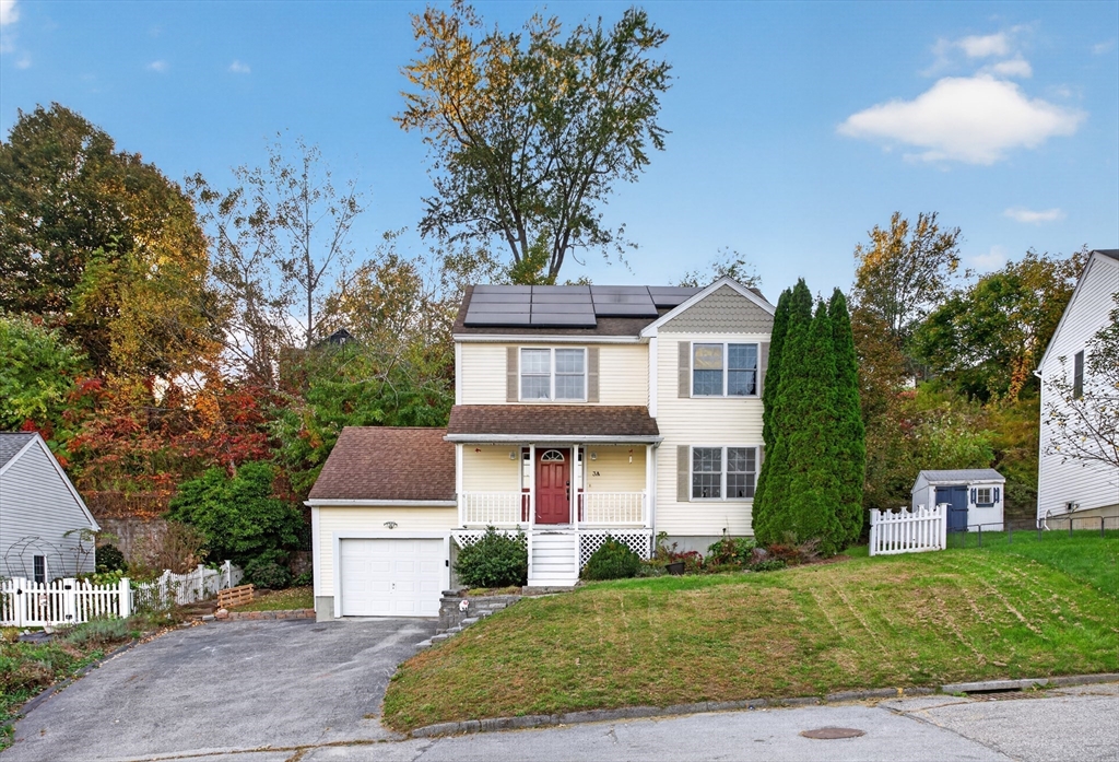 תמונה של הנכס: 3-A Gates Cir, Worcester