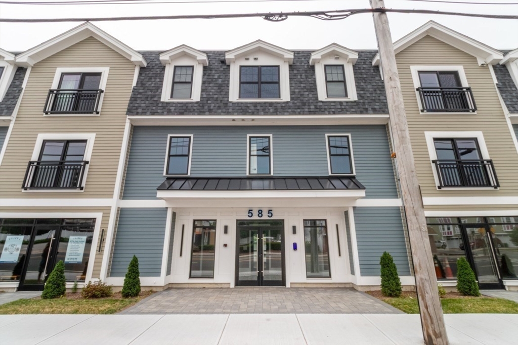 房源照片：585 Washington Street #206, Quincy
