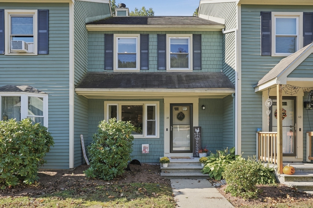 תמונה של הנכס: 38 Walnut Circle #38, Merrimack