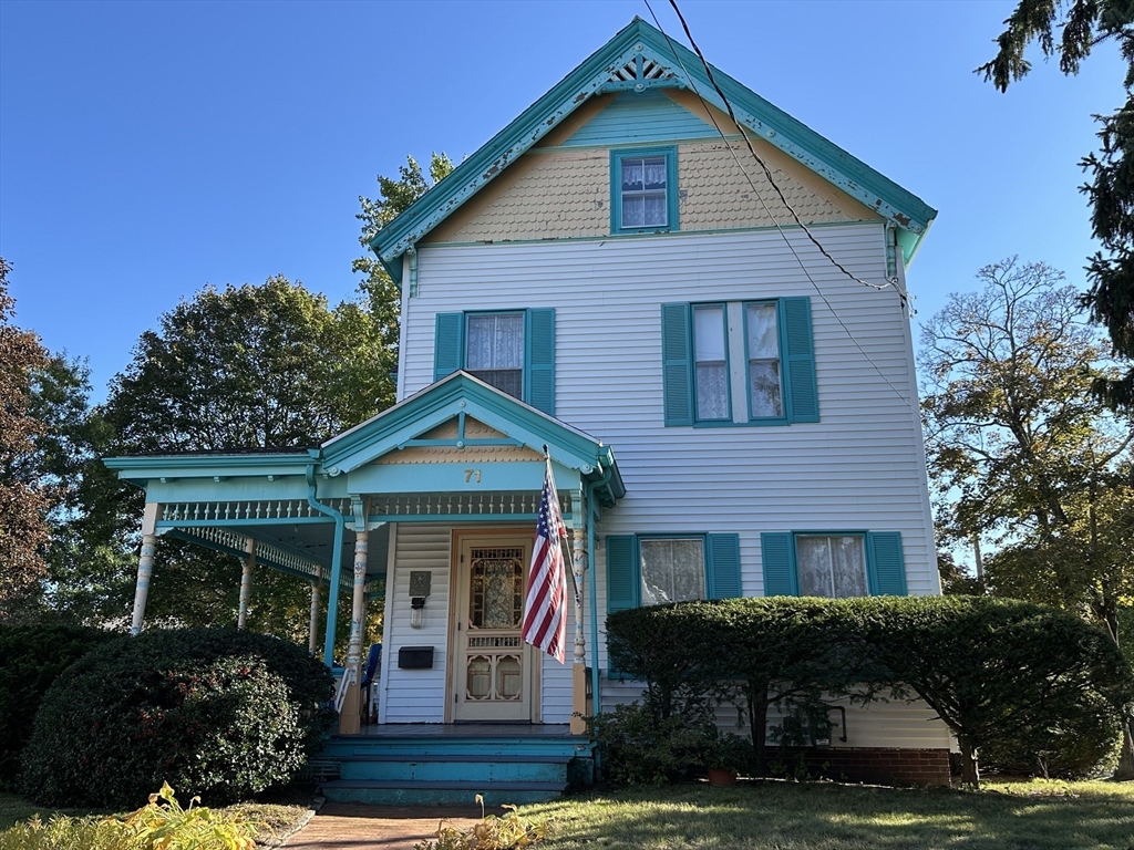 תמונה של הנכס: 71 Highland Street, Amesbury
