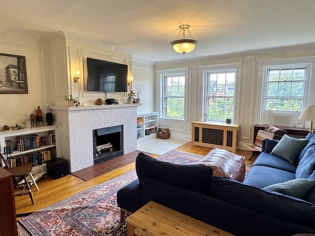 房源照片：250 Commonwealth Ave. #17, Boston