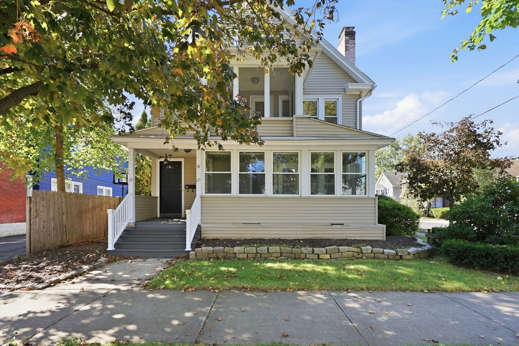 房源照片：124-126 Woodlawn St, Springfield