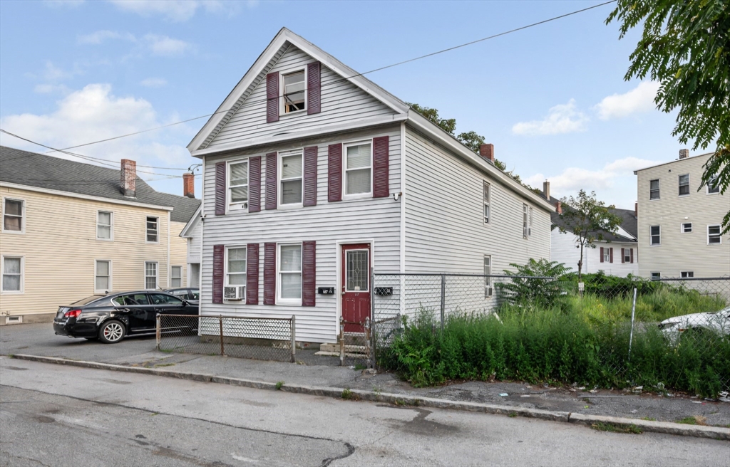 房源照片：17 Auburn St, Lowell
