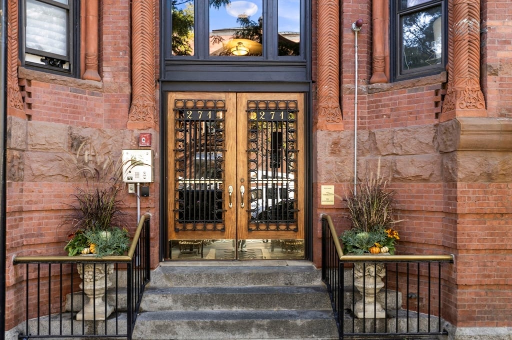 房源照片：271 Dartmouth Street #3L, Boston