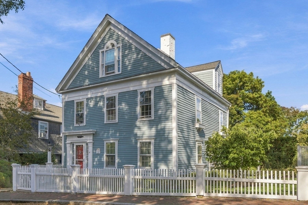 תמונה של הנכס: 4 Washington Square, Marblehead
