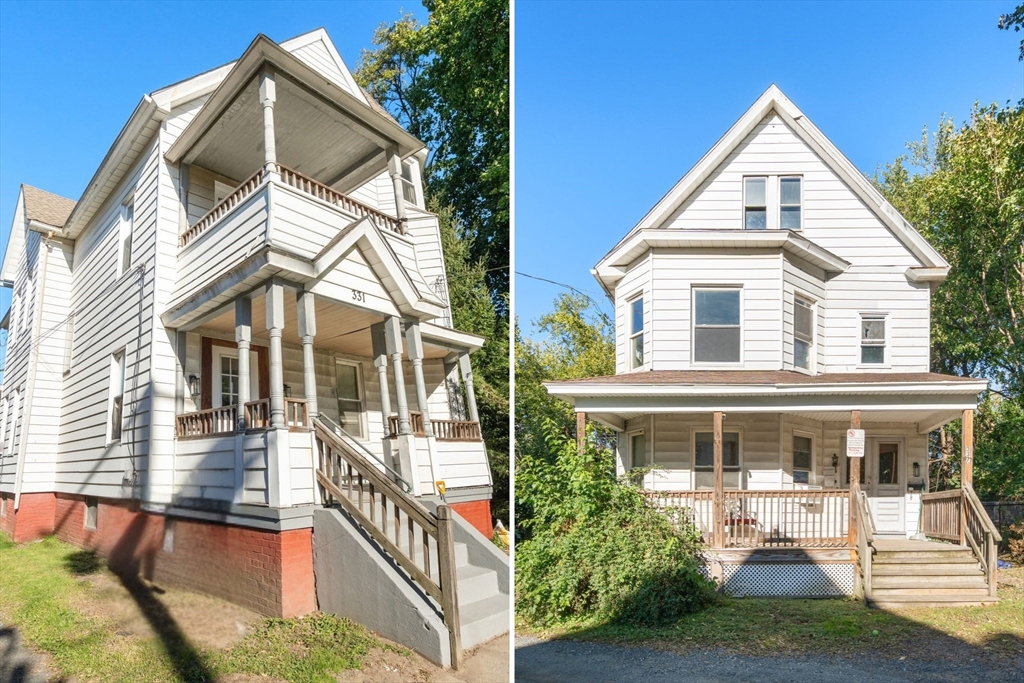房源照片：331-337 Main Street, West Springfield