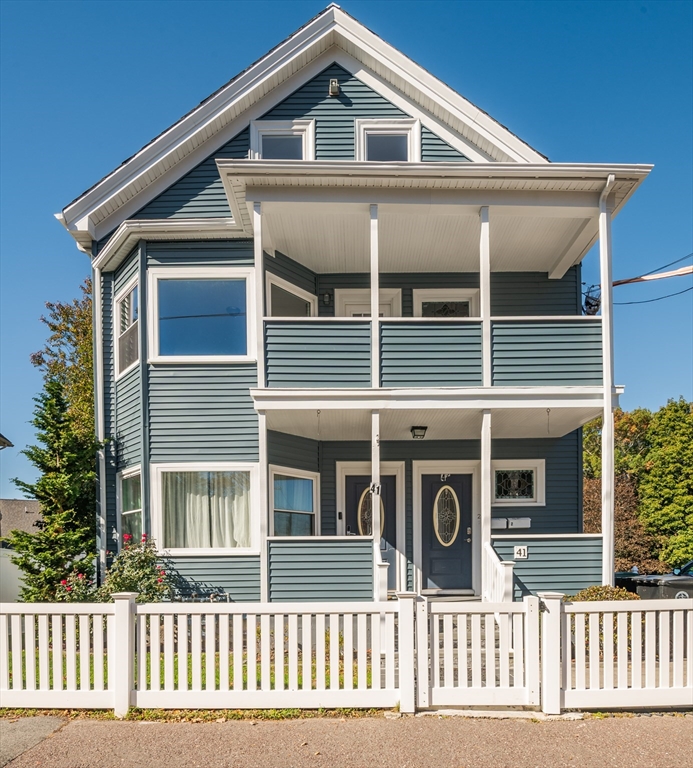 房源照片：41 Liberty Hill Ave #2, Salem