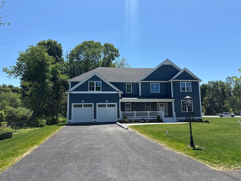 תמונה של הנכס: Lot 1 9 Earle Stewart Ln, Wrentham
