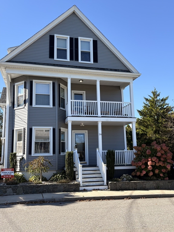 תמונה של הנכס: 24 Potter St #3, Dartmouth
