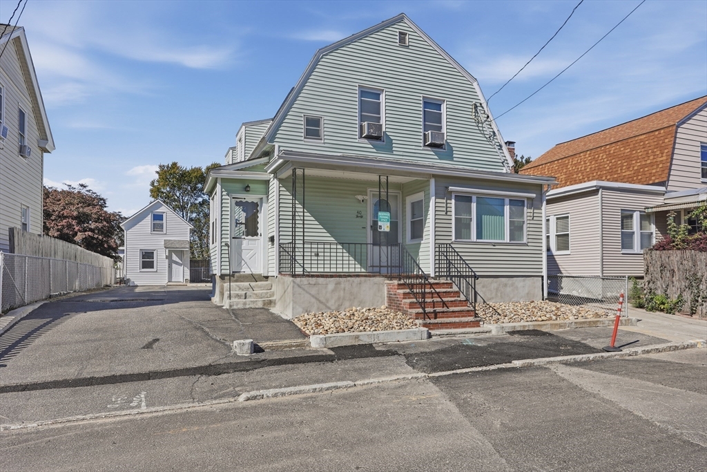 תמונה של הנכס: 40 BUNKER HILL AVE, Lowell