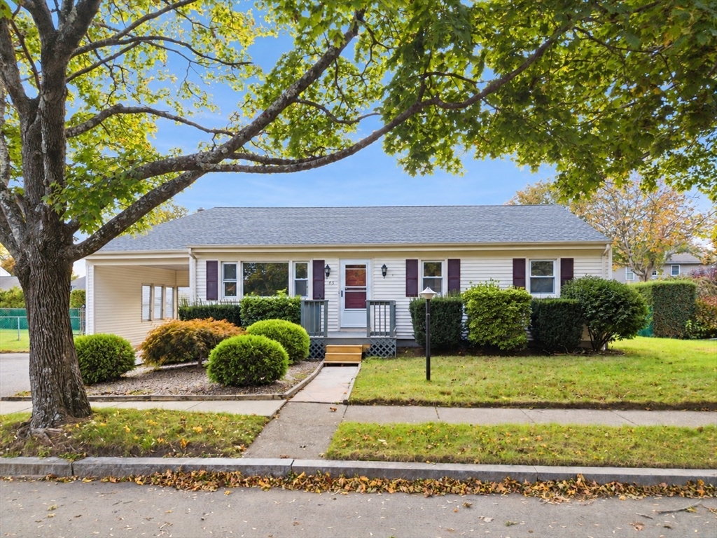 房源照片：45 Pineridge St, New Bedford