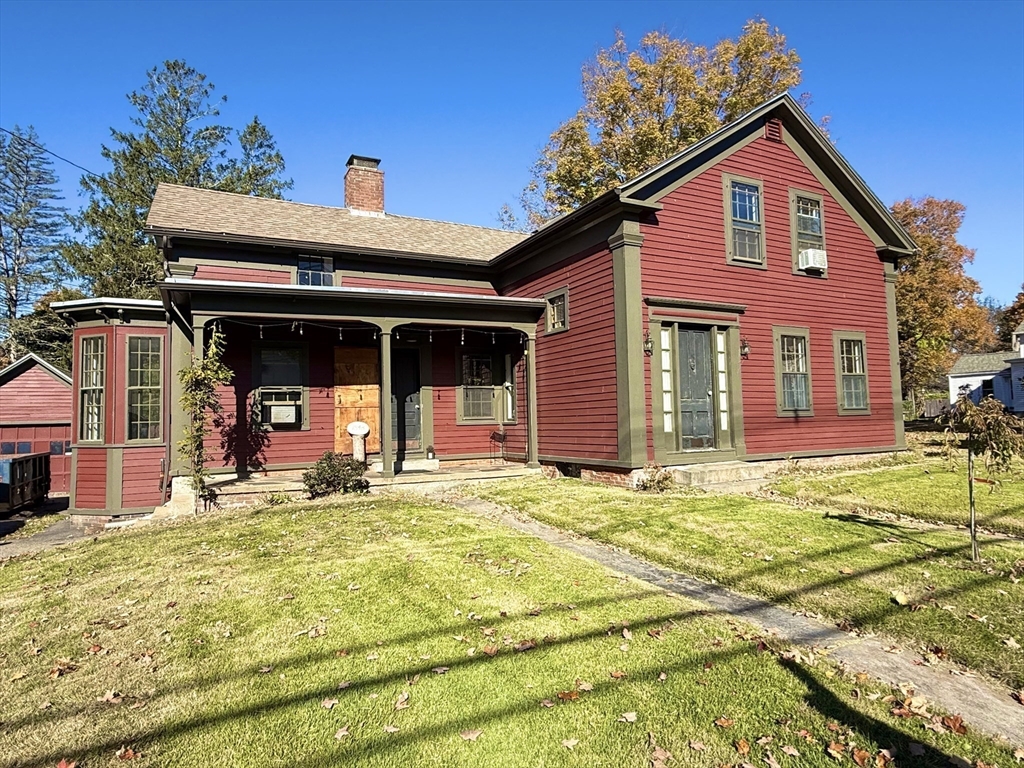 房源照片：31 Central St, West Brookfield