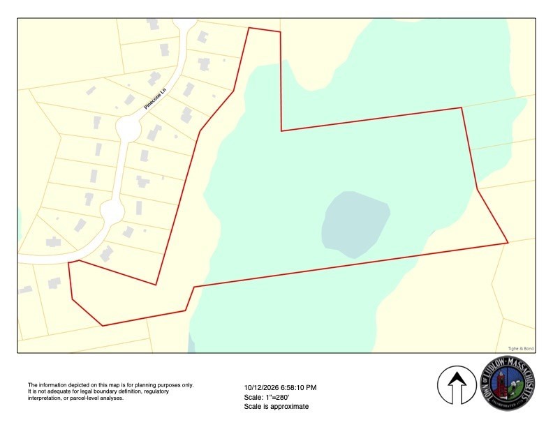 房源照片：0 Pine Cone Lane Lot 29B, Ludlow