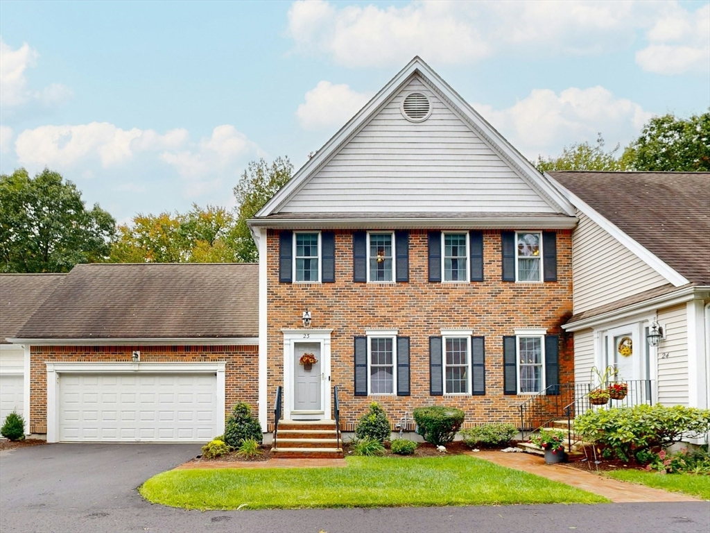 תמונה של הנכס: 23 Turtlebrook Way #23, Medfield